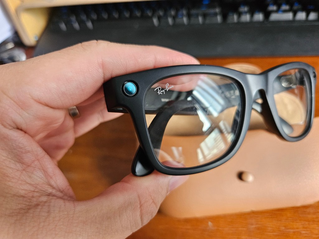 Ray Ban Meta Smart Glasses Review: Creator/techie&nbsp;Must-have