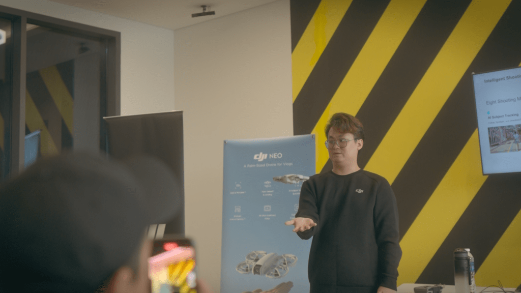 DJI NEO: The Ultimate 135g S$249 Drone for Vloggers and Beginners in&nbsp;Singapore