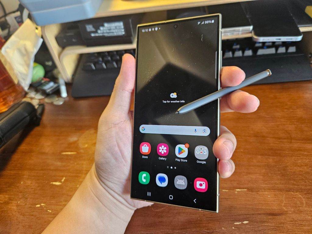 The Ultimate Workhorse: Samsung Galaxy S24 Ultra&nbsp;Review