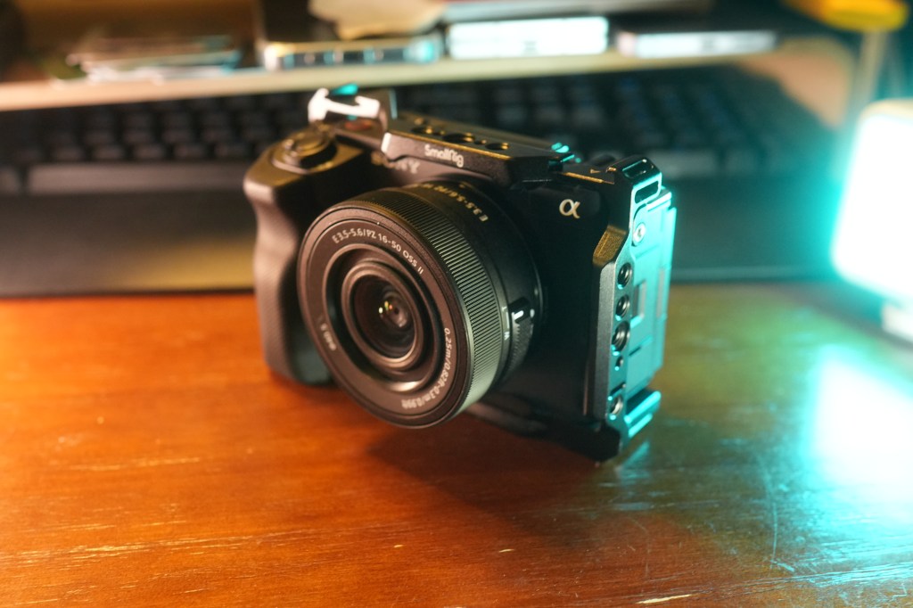 Rediscovering Nostalgia: Pairing the ZV-E1 with the APS-C 16-50mm&nbsp;Lens