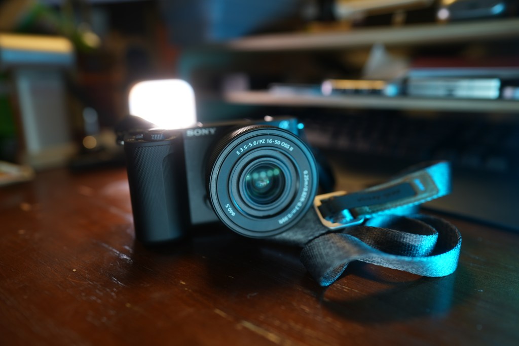 ZV-E10 II: First Impressions and Hands-On Review (Footage&nbsp;sample)