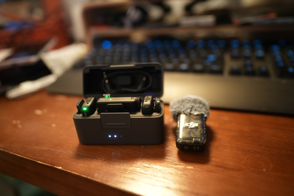 Mini Review: DJI Mic Mini – A Small But Mighty&nbsp;Contender